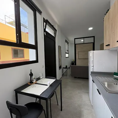 Guest house Norte 2 Trapiche (Las Palmas)